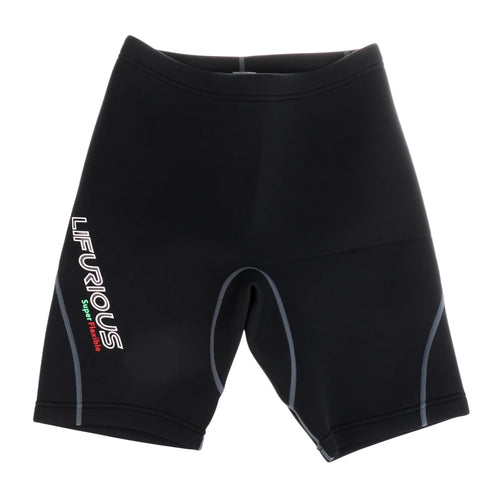 Men'S 2Mm Neoprene Swim Shorts Super Stretch Comfortable Wetsuits Pants Swimming Surfing Boating Fishing Kitesurfing All Sizes